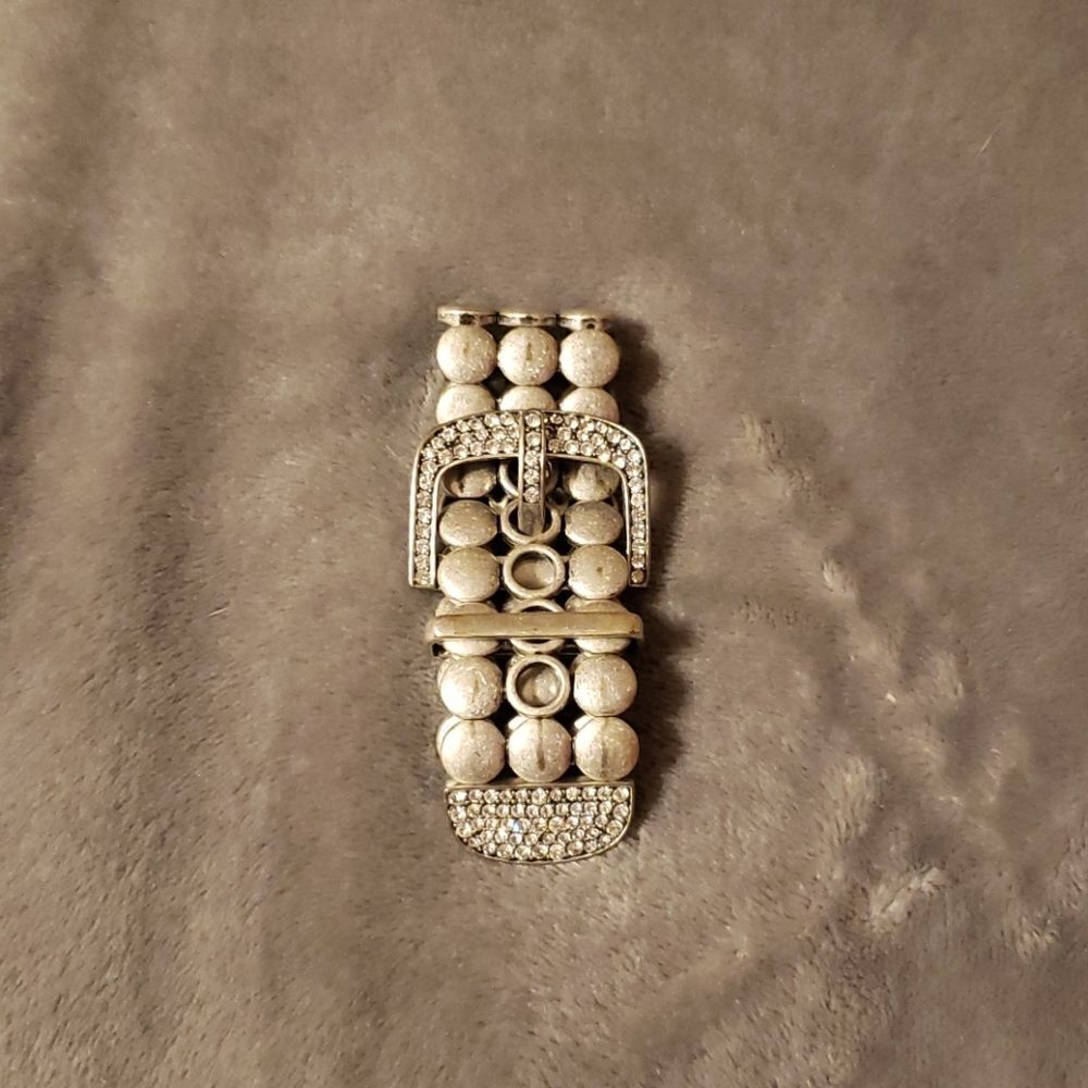 ❤ 3/$20 Premier Designs Buckle Bracelet